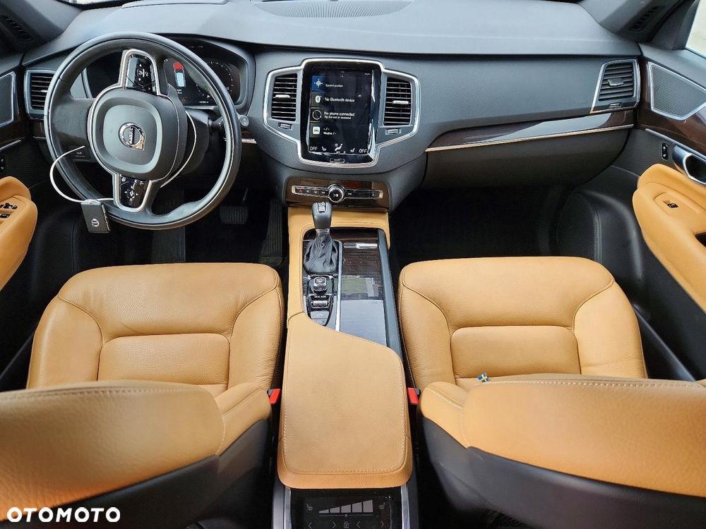 Volvo XC 90 T6 AWD Geartronic Momentum - 7
