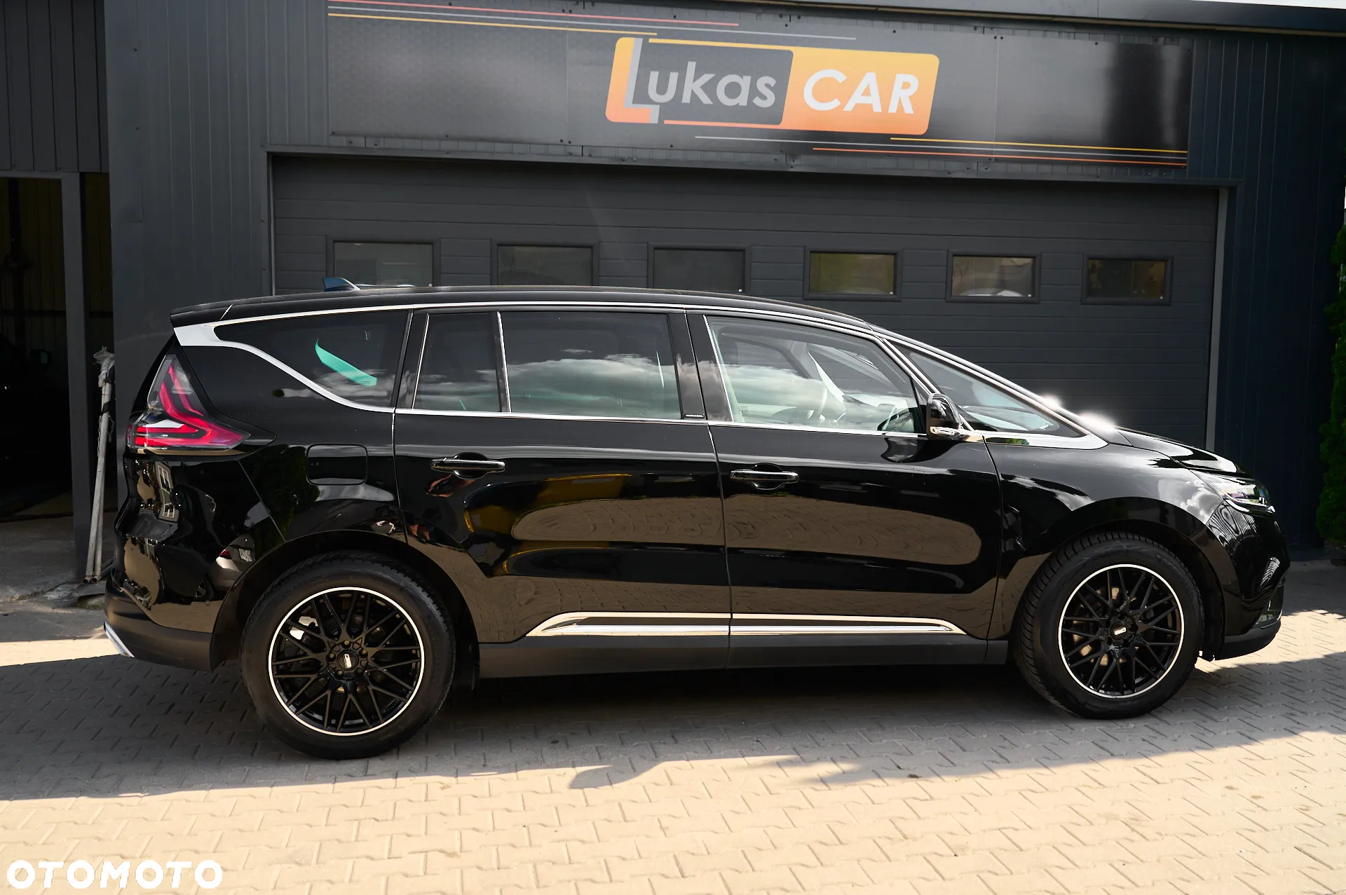 Renault Espace 1.8 TCe Energy Initiale Paris EDC - 9