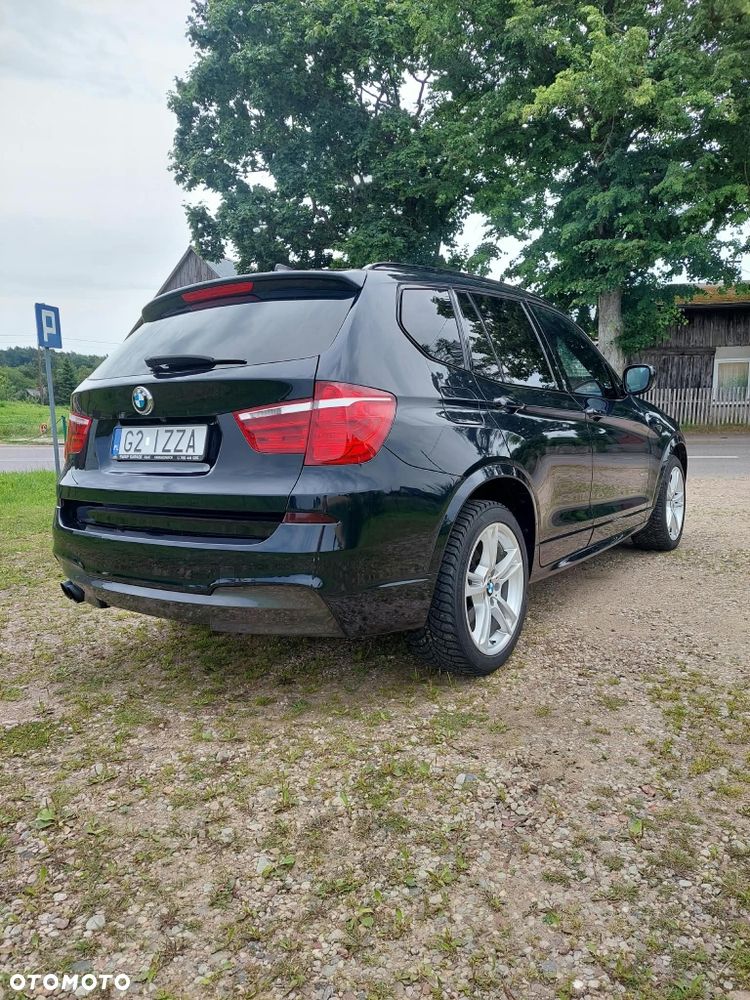 BMW X3 M - 5