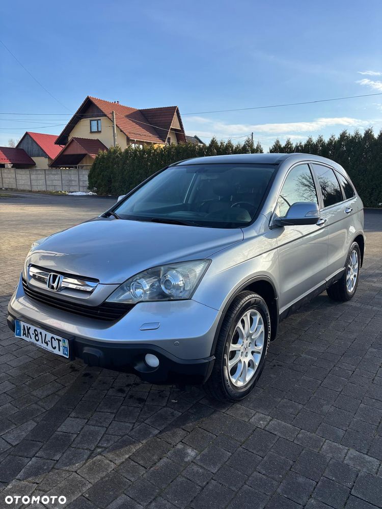 Honda CR-V 2.2i CTDi DPF Comfort - 1