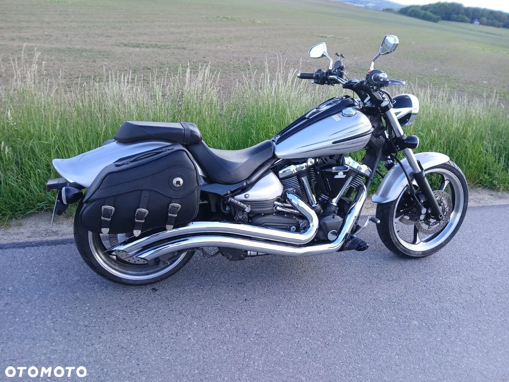 Yamaha Raider - 3