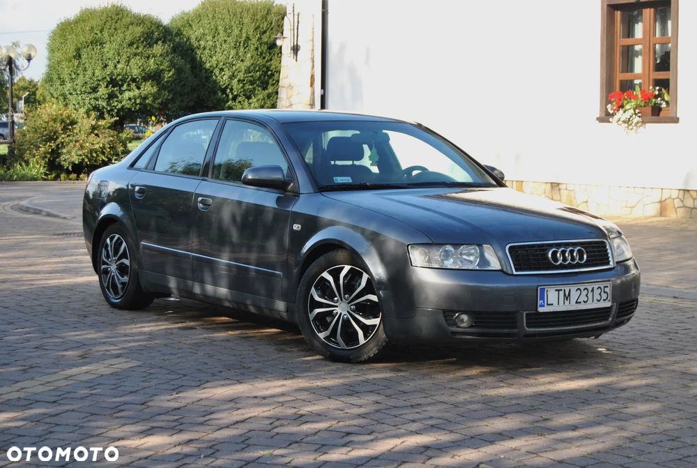 Audi A4 Limousine 1.9 TDI - 2