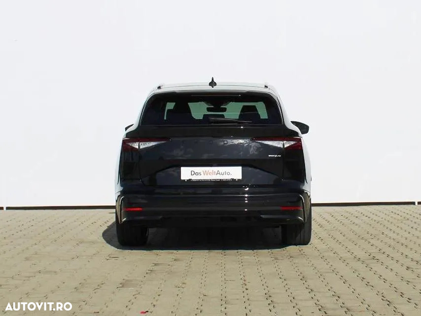 Skoda Enyaq 85x Sportline - 4