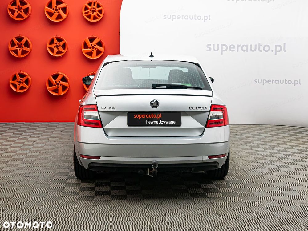 Skoda Octavia 1.5 TSI ACT Style - 12