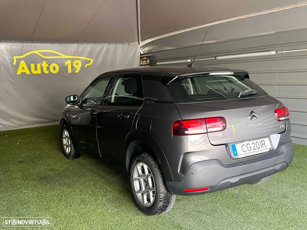 Citroën C4 Cactus 1.2 PureTech Feel Pack - 4