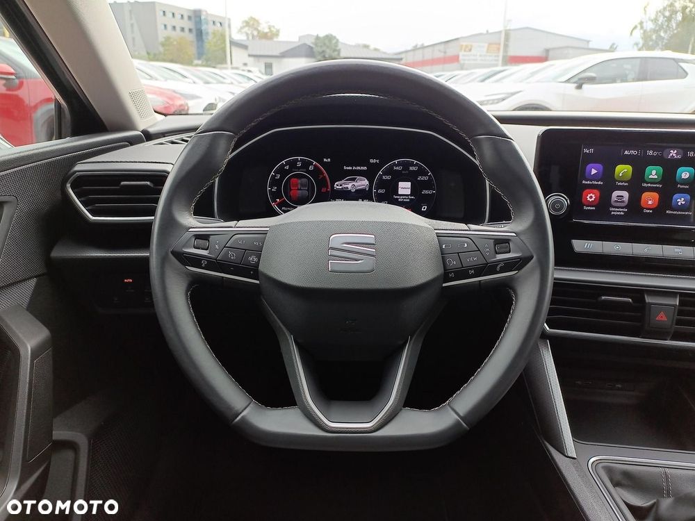 Seat Leon 1.5 TSI Style - 16