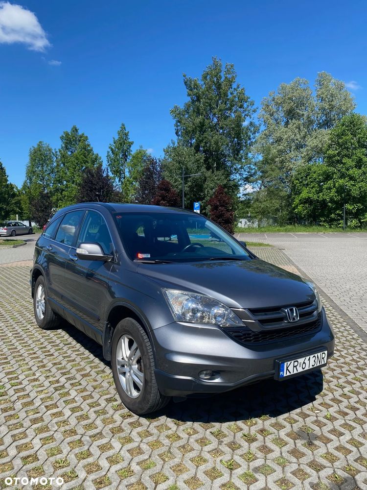 Honda CR-V 2.0 Comfort - 3