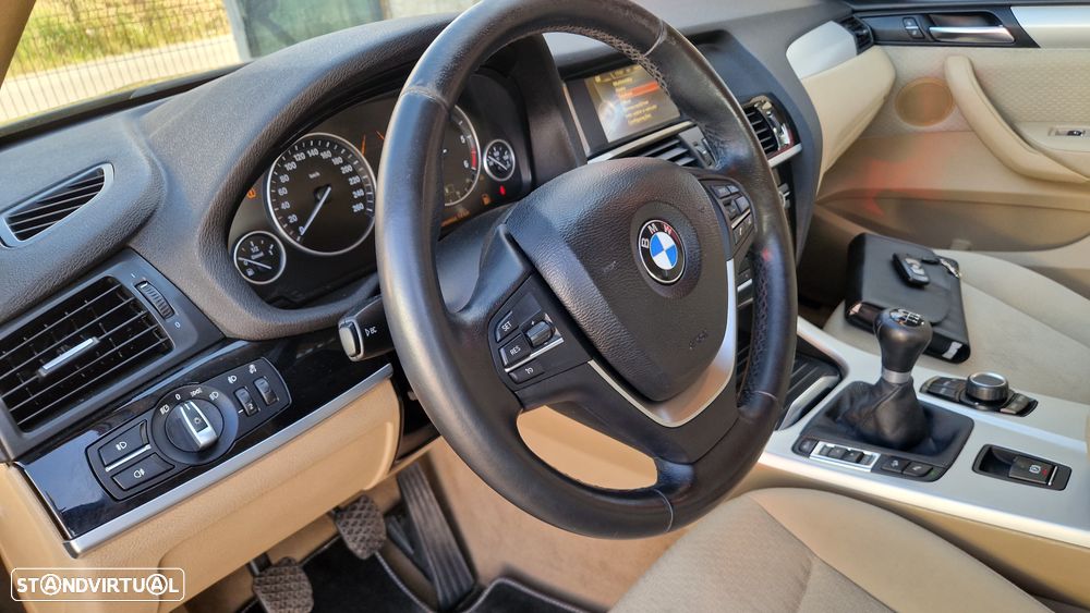 BMW X4 20 d xDrive XLine - 12
