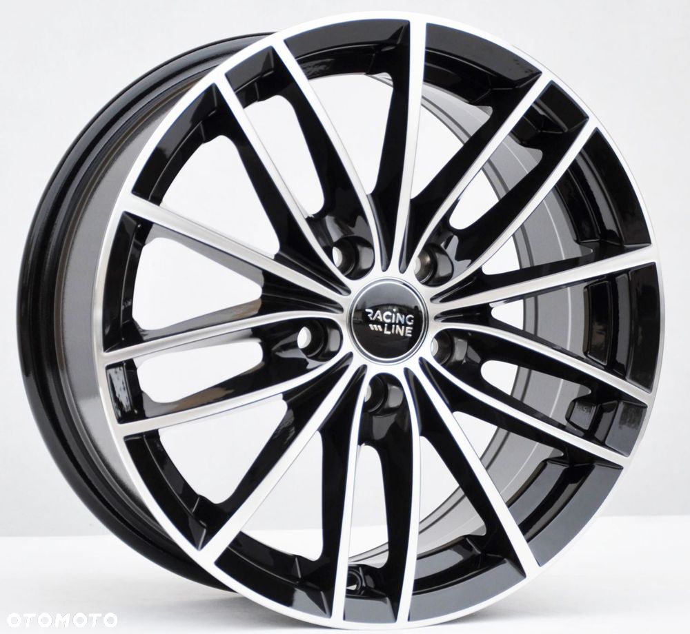 926 MB FELGI 15 5x100 SKODA FABIA VW POLO GOLF - 4