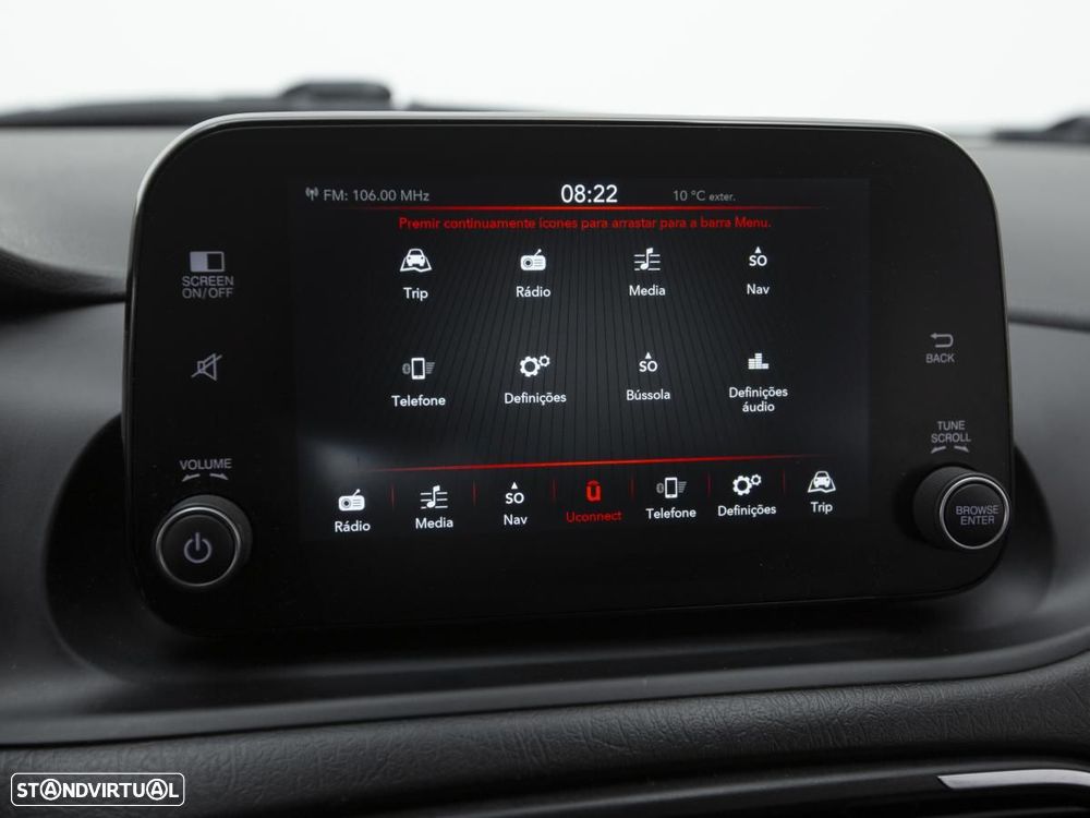 Fiat Tipo Station Wagon 1.3 Multijet Life — fotografia 20