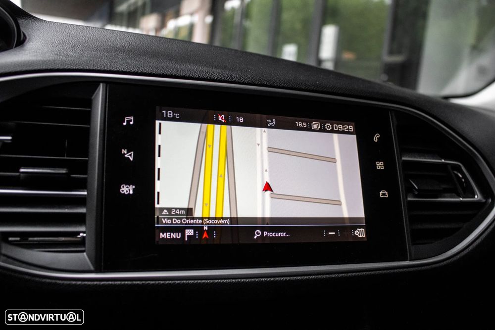 Peugeot 308 SW BlueHDi 130 Stop & Start Active - 33