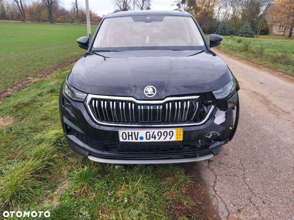 Skoda Kodiaq 2.0 TDI 4x2 Style DSG 7os - 8