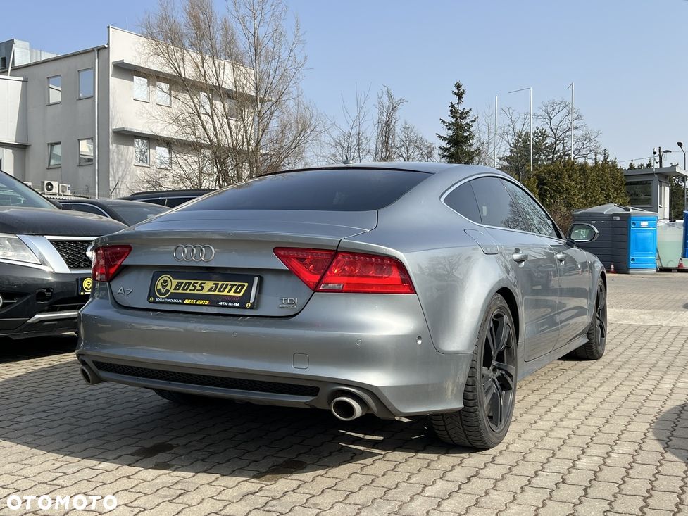 Audi A7 Sportback - 9