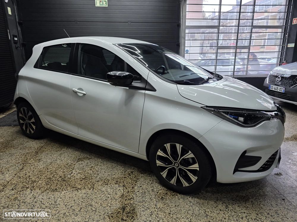 Renault Zoe (c/ Bateria) Limited 50 - 3