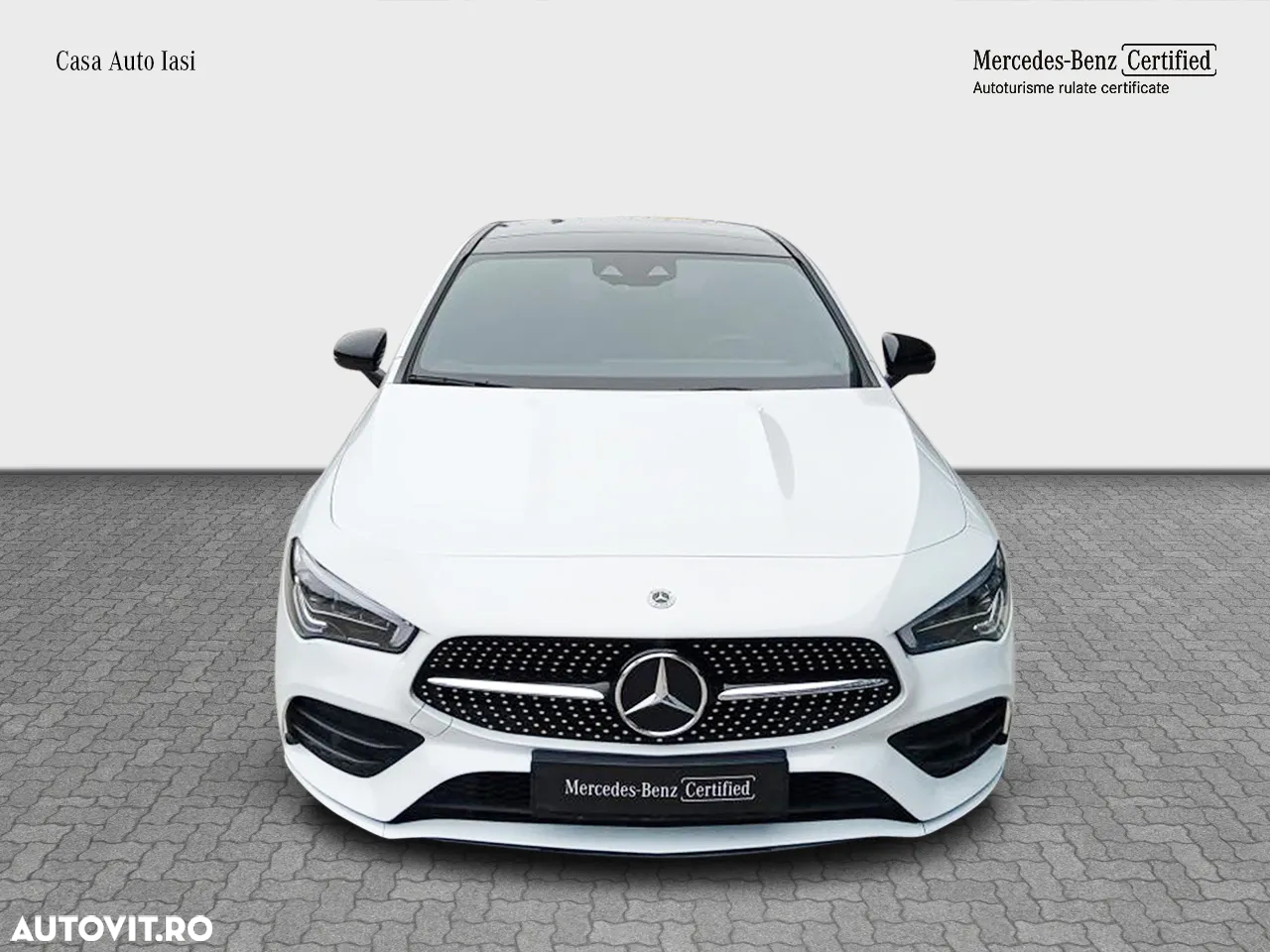 Mercedes-Benz CLA 250 4MATIC SB Aut. - 9