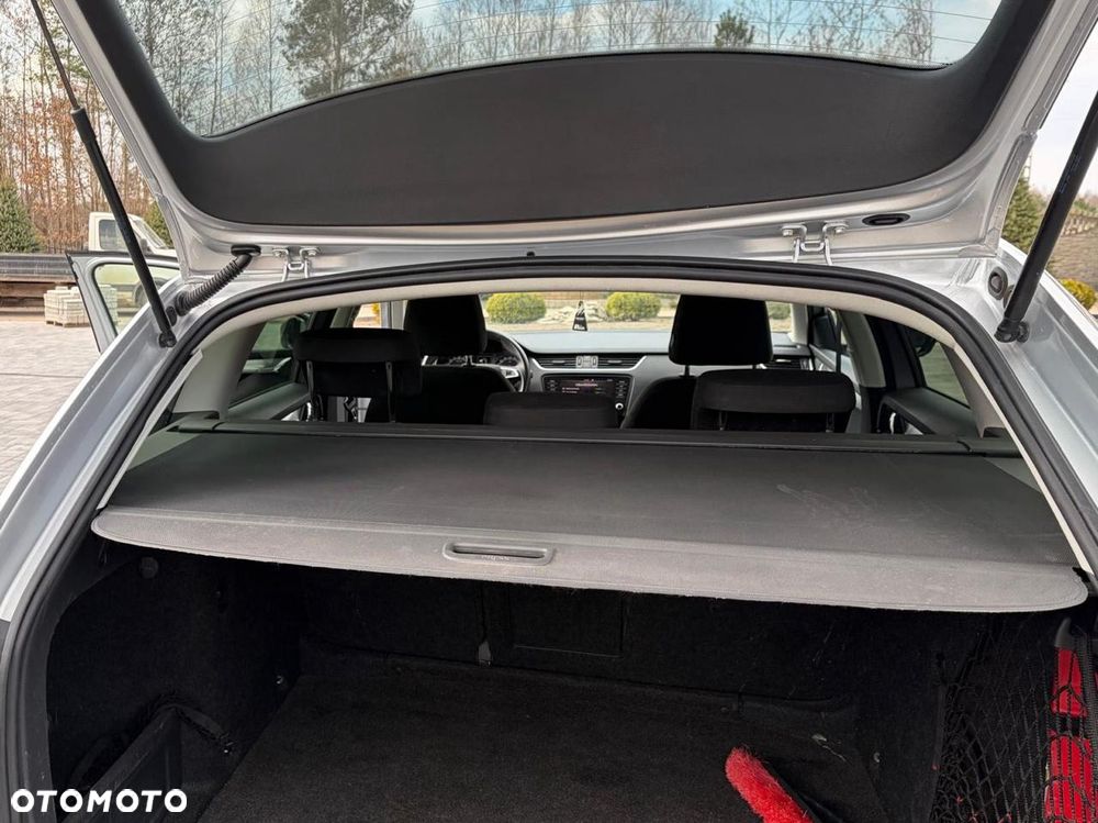 Skoda Octavia 2.0 TDI SCR Style - 16