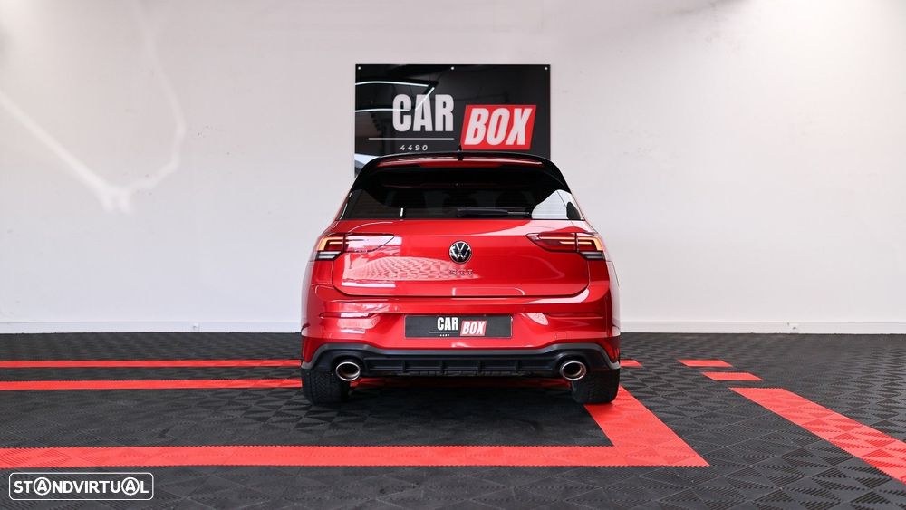 VW Golf 2.0 TSI OPF DSG GTI Clubsport 45 - 33