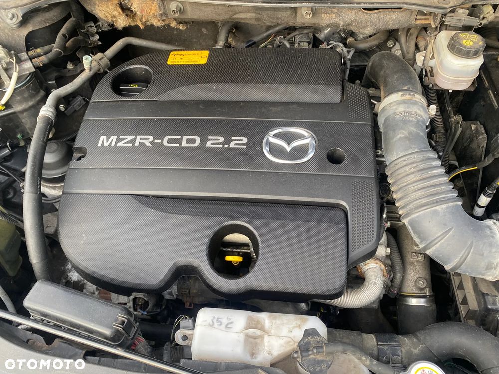 Mazda CX-7 2.2 MZR-CD Exclusive-Line - 25