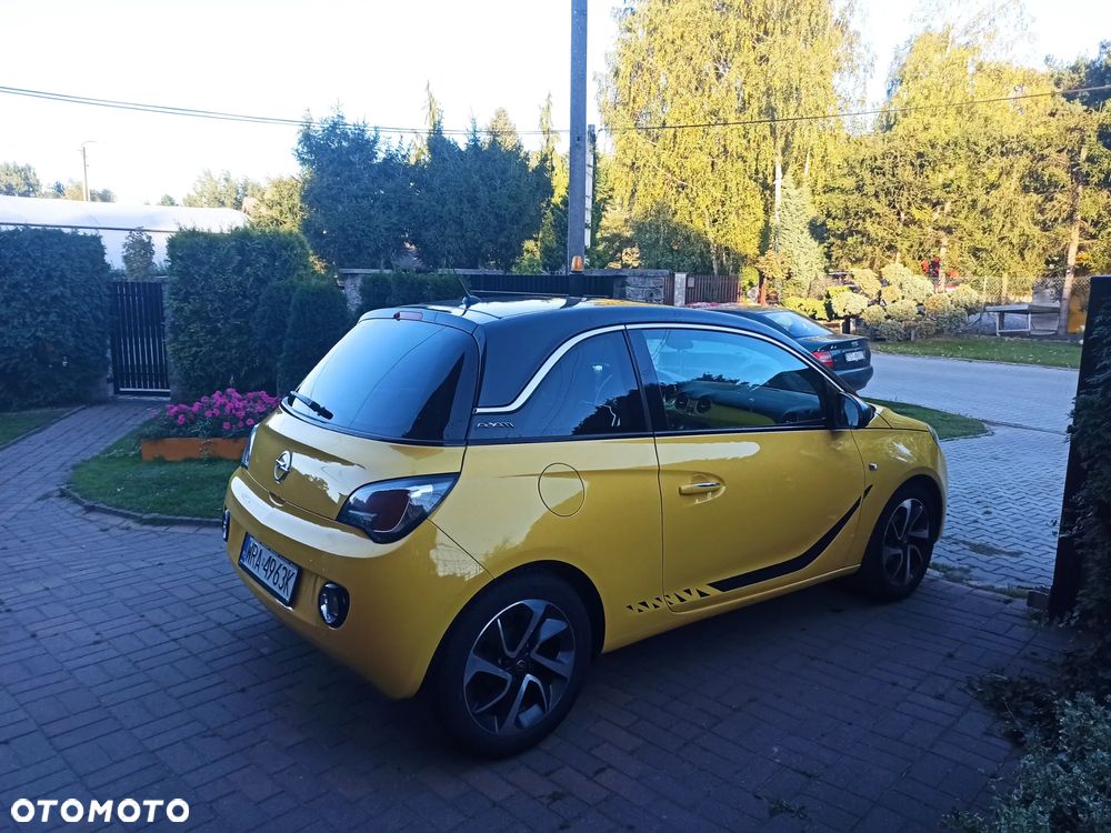 Opel Adam 1.2 Unlimited - 13