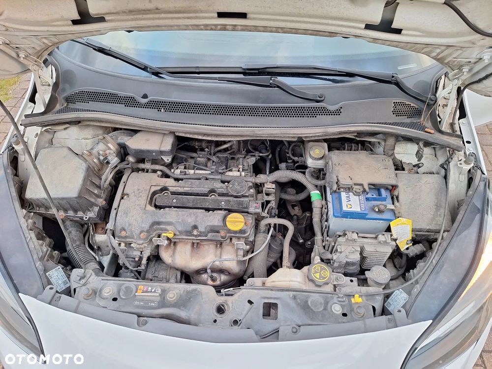 Opel Corsa - 7