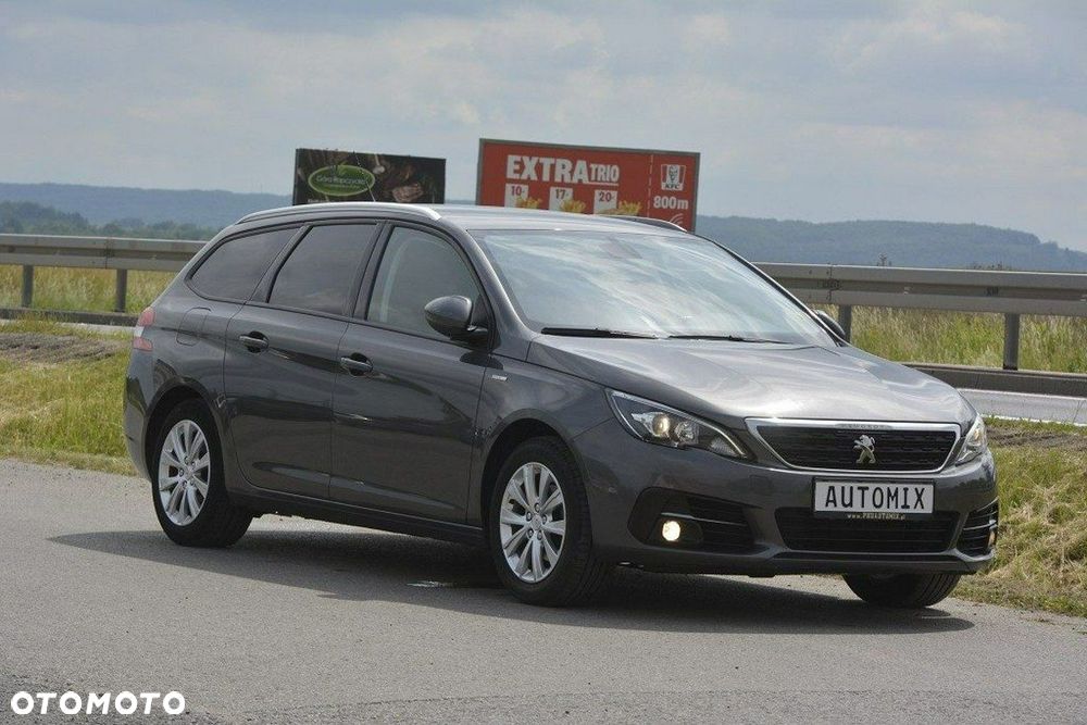 Peugeot 308 - 9