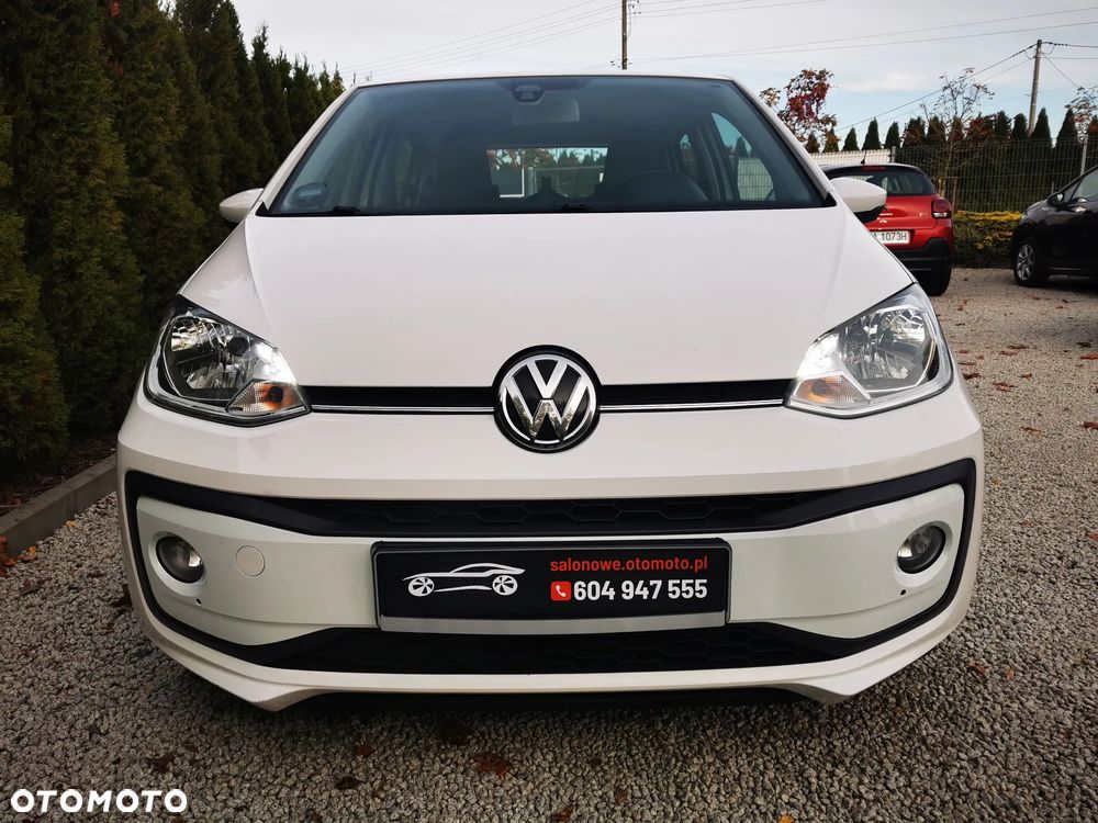 Volkswagen up! high - 36