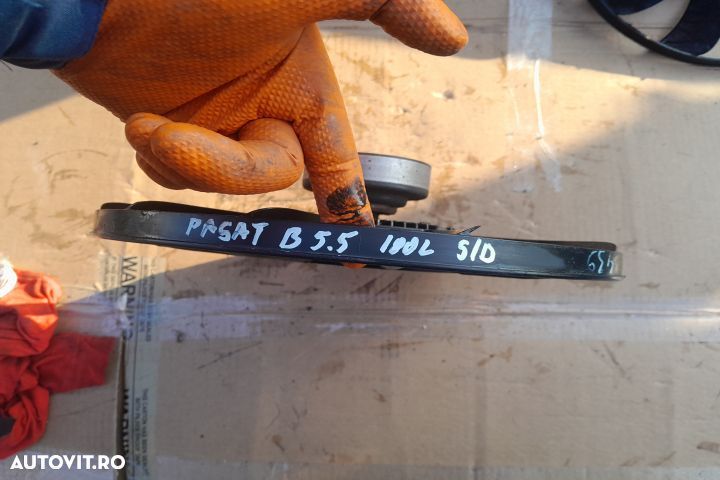 Electroventilator racire motor / AC Volkswagen VW Passat B5 [1996 - 2 - 3