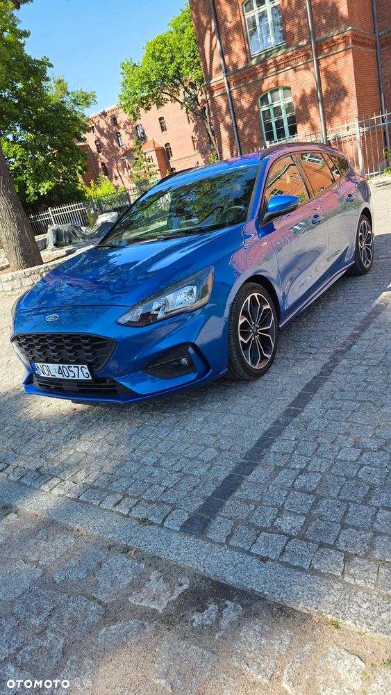 Ford Focus 2.0 EcoBlue ST-Line - 1