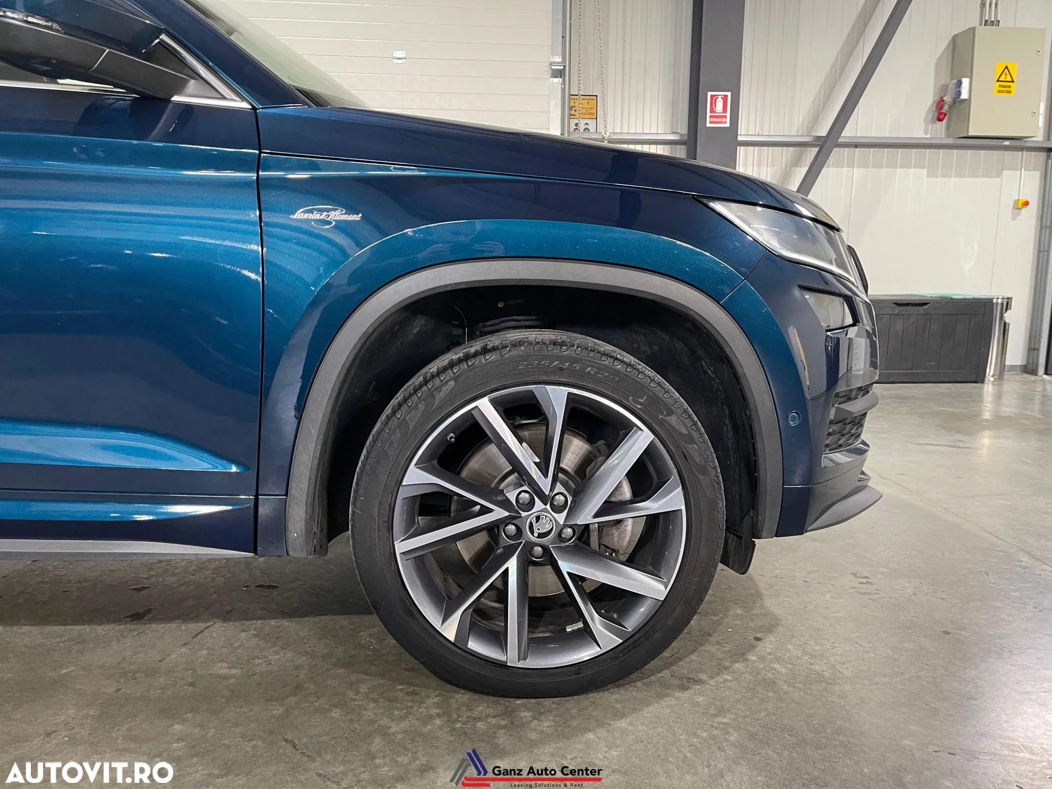 Skoda Kodiaq 2.0 TDI 4X4 DSG Laurin & Klement - 39