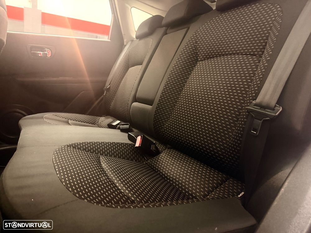 Nissan Qashqai 1.5 dCi Acenta TE+LA - 7