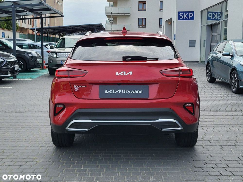 Kia XCeed - 4