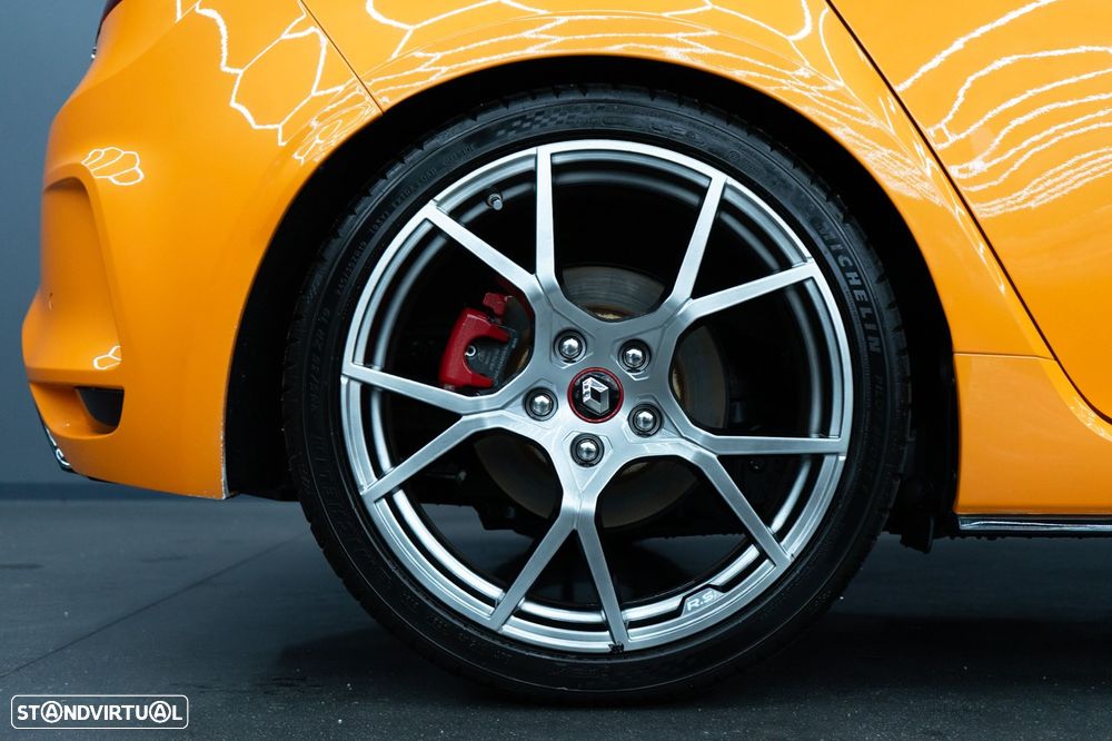 Renault Mégane 1.8 TCe R.S. Trophy - 13