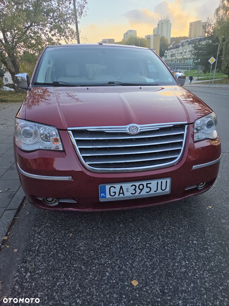 Chrysler Town & Country 4.0 Limited - 18