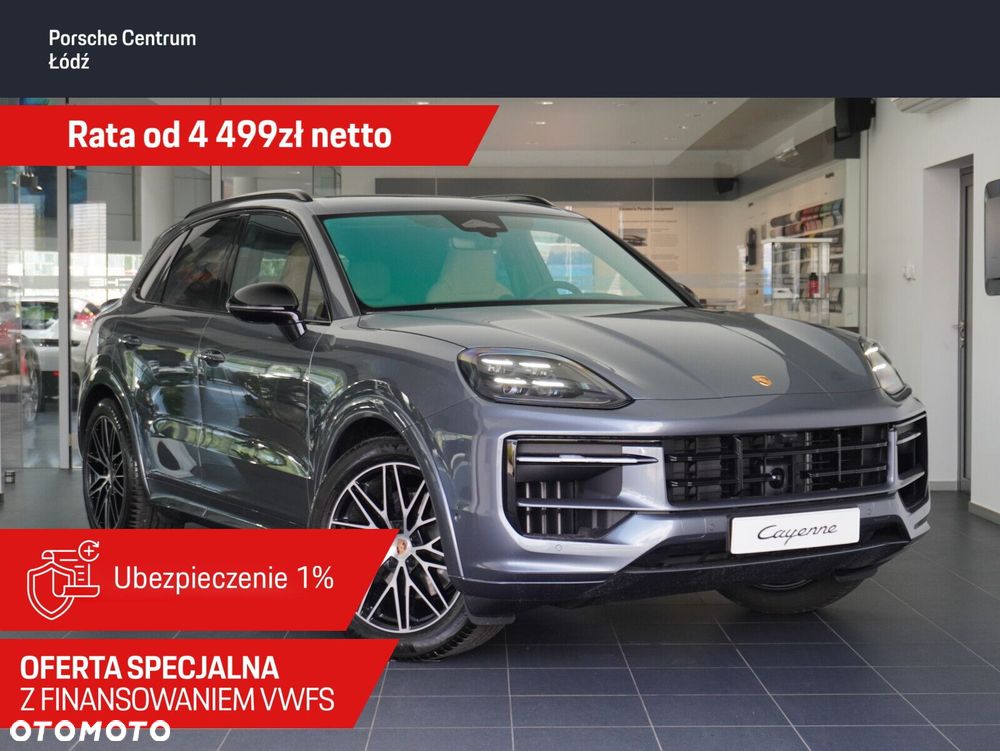 Porsche Cayenne Black Edition - 2