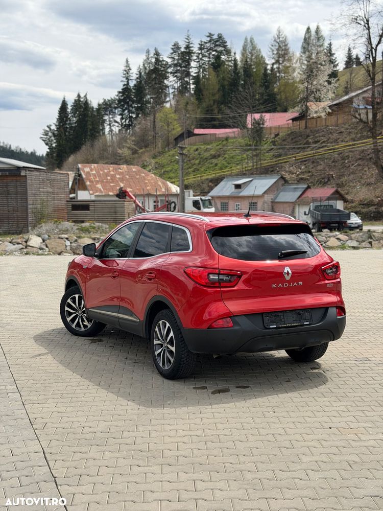 Renault Kadjar Energy dCi 110 EDC Bose Edition - 5