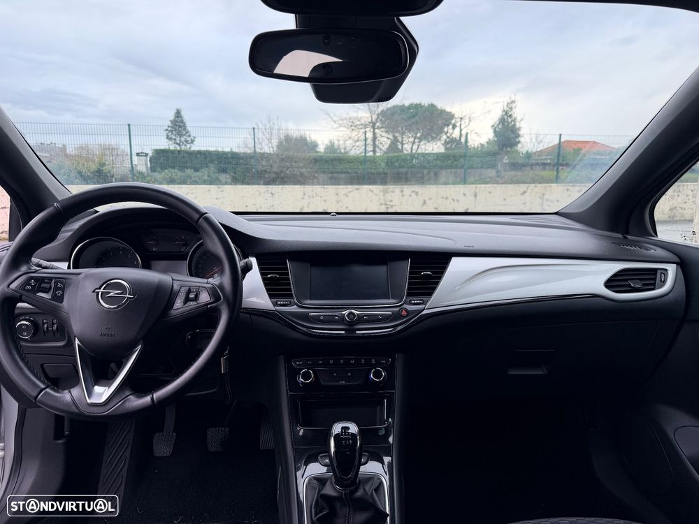 Opel Astra 1.2 T GS Line S/S - 7