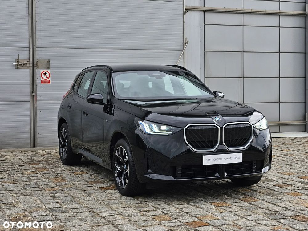 BMW X3 xDrive20d mHEV - 7