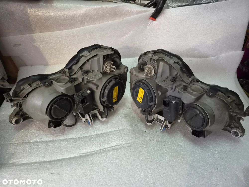 Lampa Xenon Mercedes CLK W208 kompletna L/R - 5