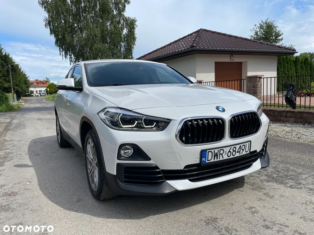 BMW X2 sDrive20i Advantage Plus - 28