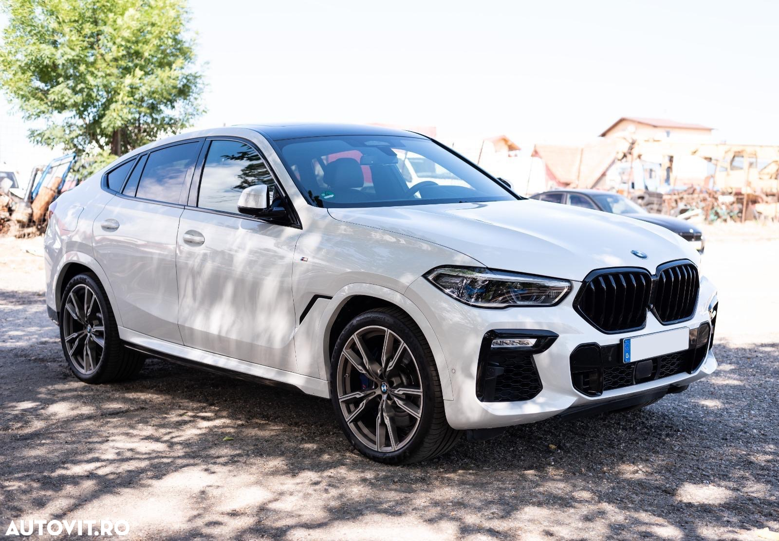 BMW X6 M M50d - 6