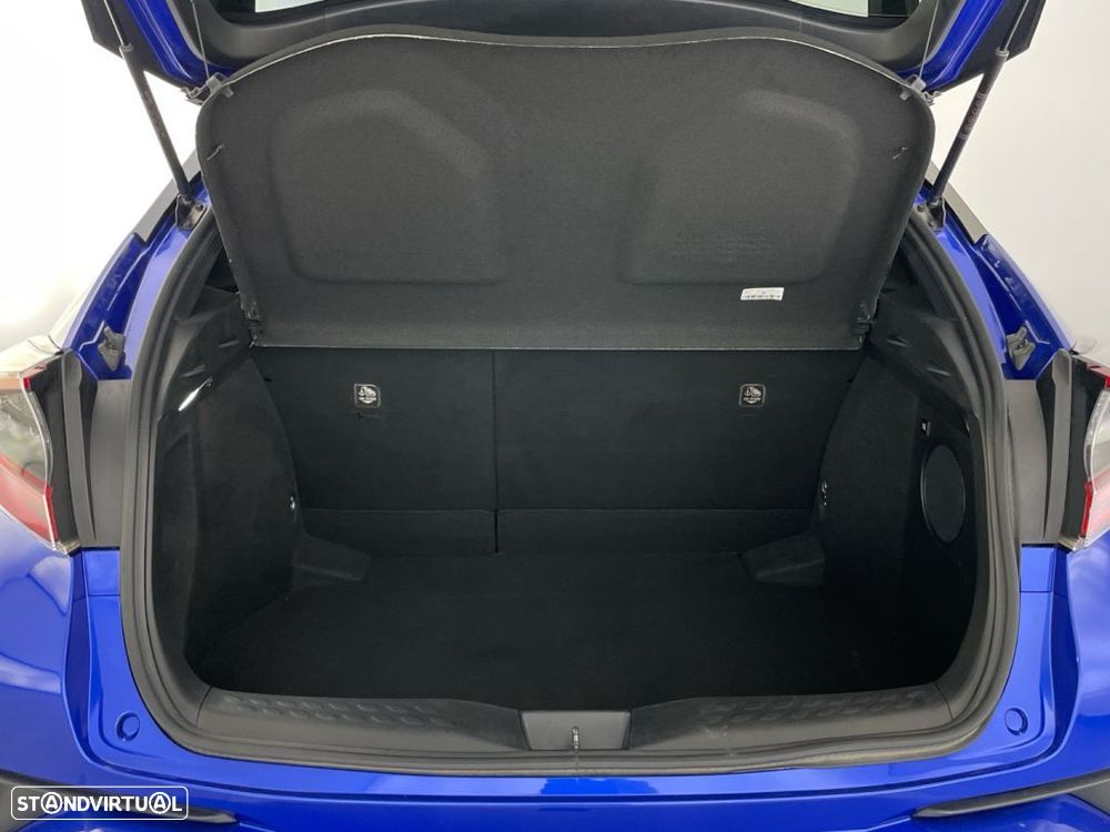 Toyota C-HR 1.8 HSD Lounge - 13