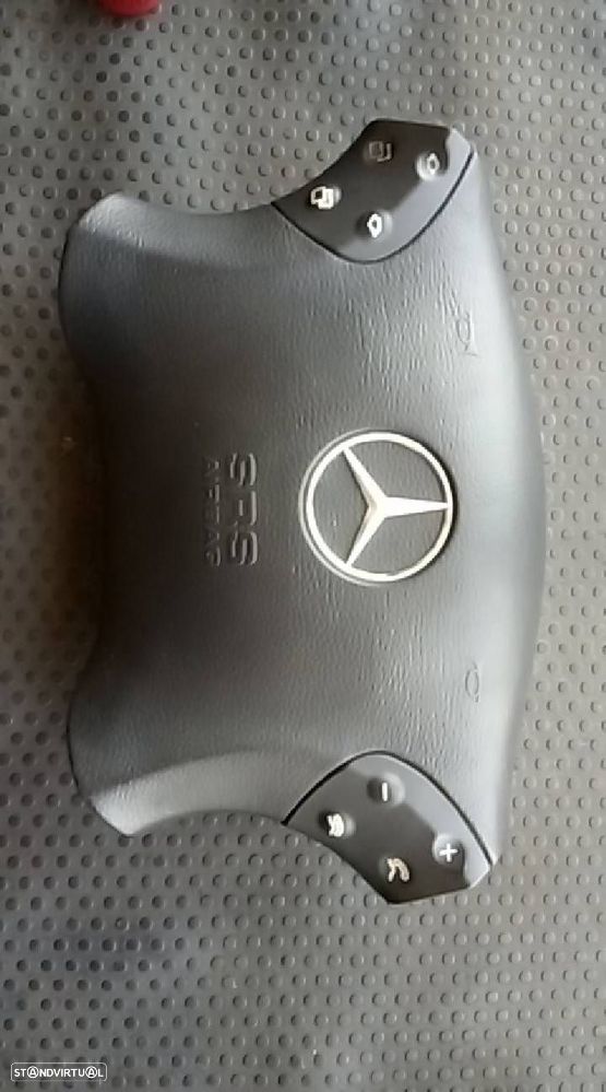 Airbag Volante Mercedes-Benz C-Class (W203) - 1