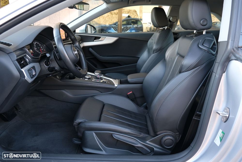 Audi A5 2.0 TDI Sport S tronic - 11