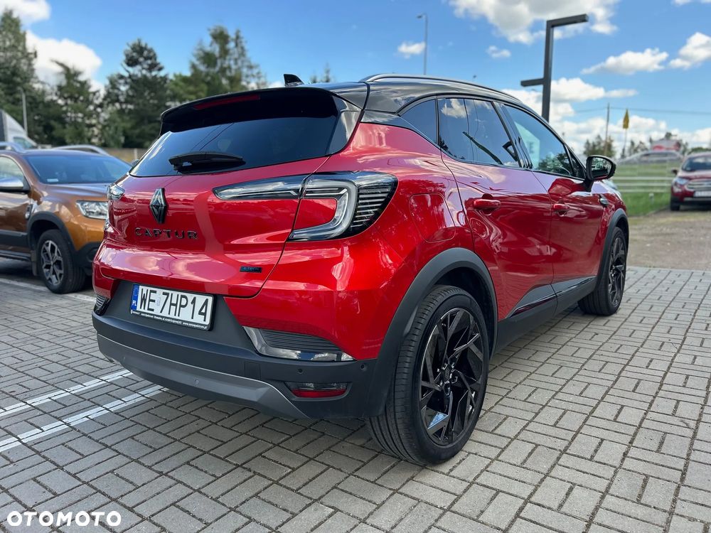 Renault Captur 1.6 E-TECH Full Hybrid 145 Esprit Alpine - 7