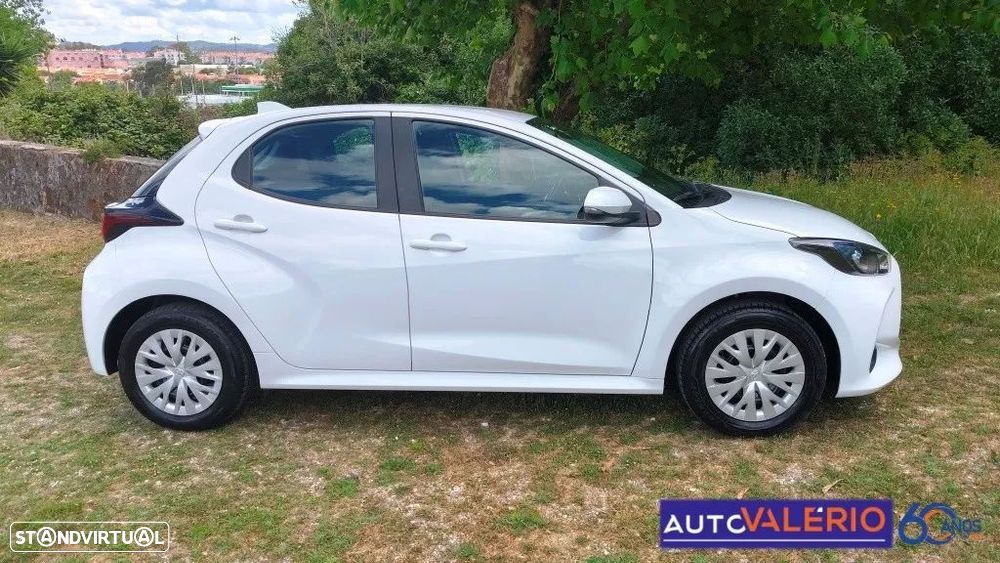 Toyota Yaris 1.5 VVT-i Comfort - 7