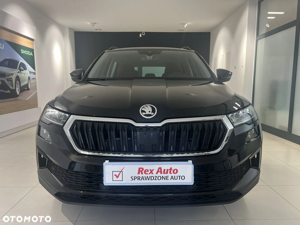 Skoda Karoq 1.5 TSI ACT Selection DSG - 5