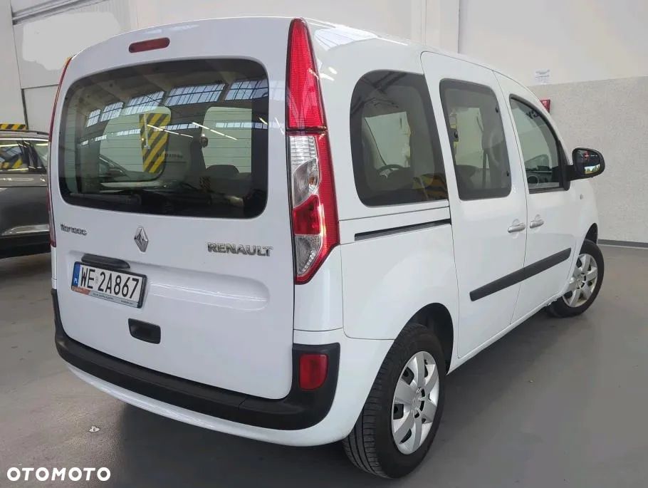 Renault Kangoo 1.5 dCi Zen - 4