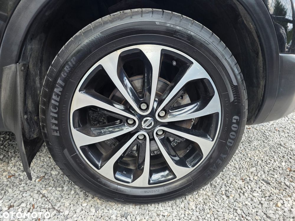 Nissan Qashqai 1.6 DCi Tekna - 27