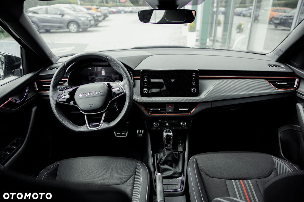 Skoda Kamiq 1.5 TSI Monte Carlo DSG - 8