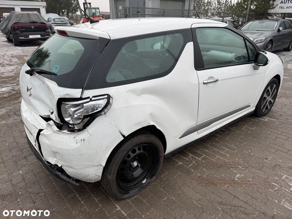 Citroën DS3 - 4